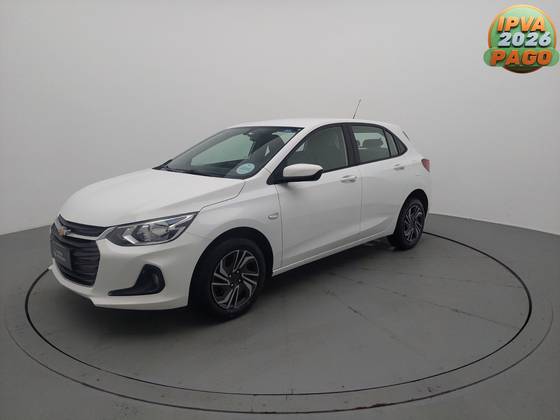 CHEVROLET ONIX 1.0 FLEX LT MANUAL